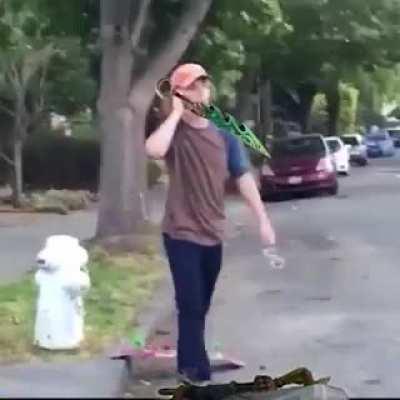 I don't know what the title is