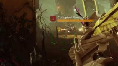 FATTEST dab in Destiny history