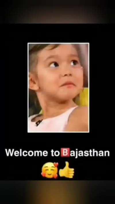 🅱️ajasthan is so wholesome.