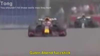 French GP but I fixed it