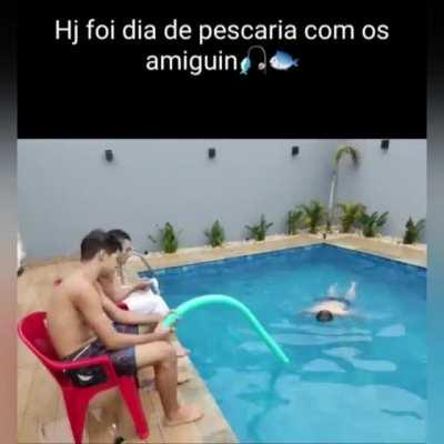 Fishing simulator 3D