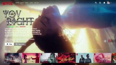 What if “You Right” was on Netflix