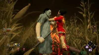 the game was normal, until..