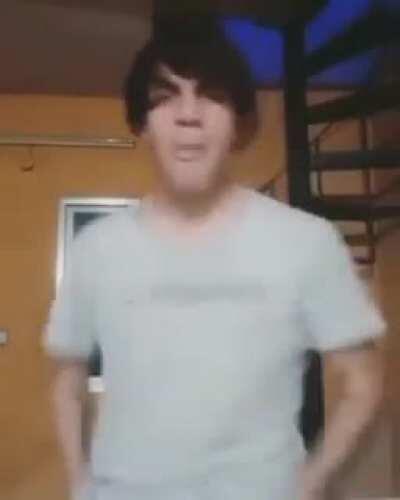 POV: la enfermera te va a vacunar del covid