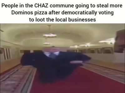 Votes are in comrade