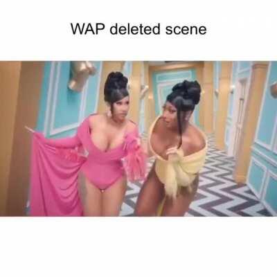 A Scene we didn't know we needed. (This made my morning)