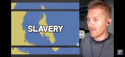 There was also Slavery