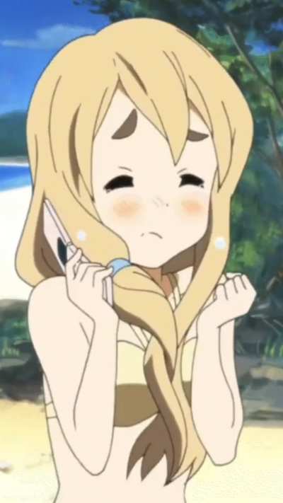 Crying Mugi