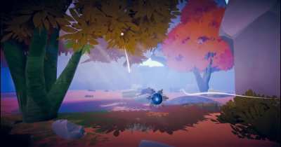 🎮 Enhanced lighting and rock textures 🔥 - The Vestige