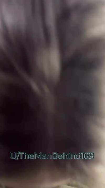 Keep it wet and down your throat!