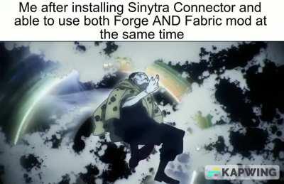 it took a lot of crash report reading, reloading Minecraft and compatability mods, but it worked, it finally work