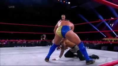 [AEW Collision Spoilers] Commentator gives a wild update on Mistico