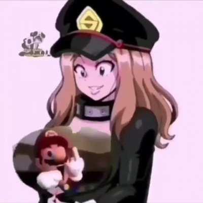 Manda o vídeo do mario