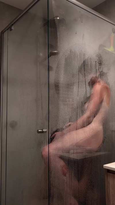 Don't miss out on seeing my hairy pussy dripping his cum