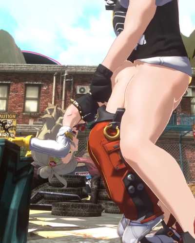 Look! No hands! (sound) [RogueNine]