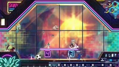 Kungfoot has no spawn protection.