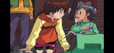 The most accurate sibling portrayal in any anime