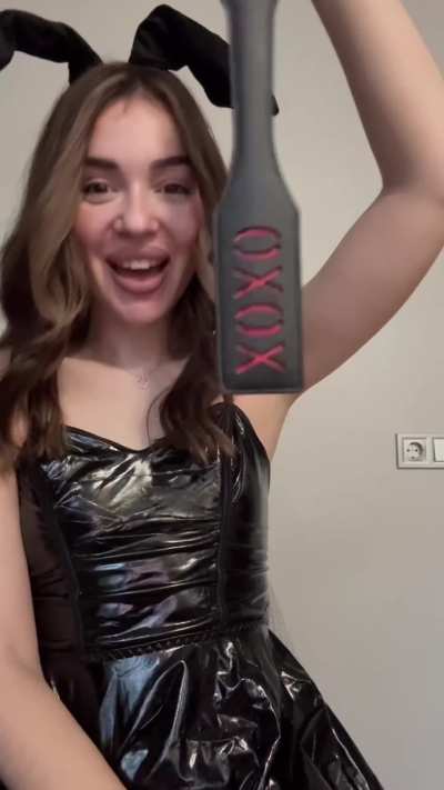 Which would you prefer—my hopping on your cock or your face?