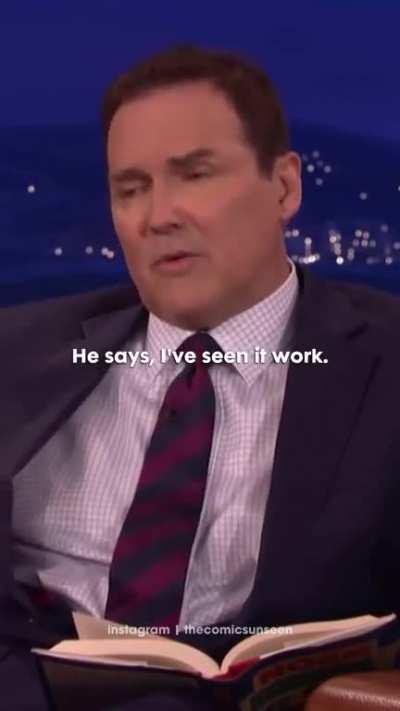 You won't hear this from any 1935 comic