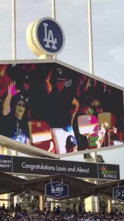 Well it made me smile.