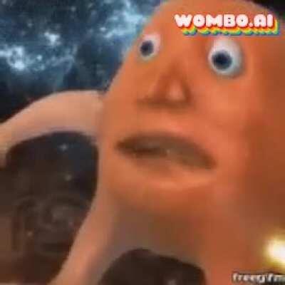 The Orange Man Cometh...