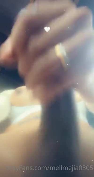 Right in the eyes🍆💦🛐