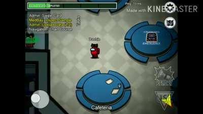 Orange did scan hes safe