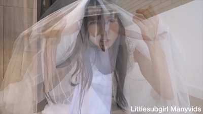 Vampire Bride Gets Fucked & Squirts - 4K - Link in comment