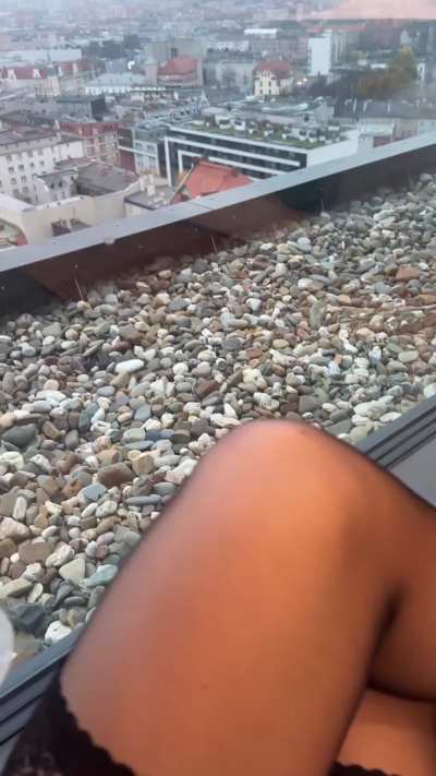 How about a kick in the balls with spiked high heels? 😈