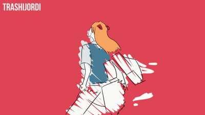 Jujutsu Kaisen Ending - Evangelion Version