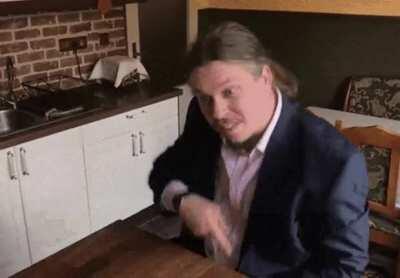 MRW I get asked why I don't cut my long hair