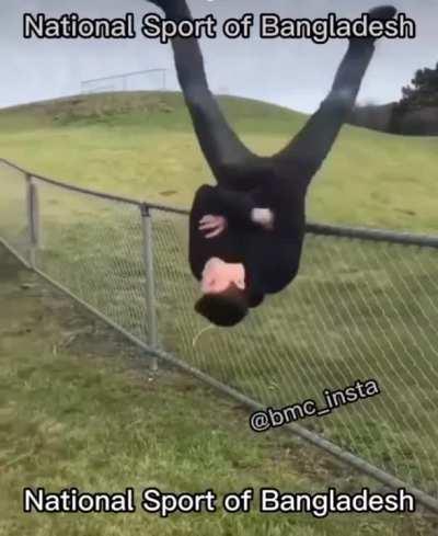 Bangladeshi favourite sport