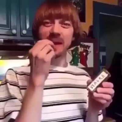 Le pongo nsfw por si las dudas