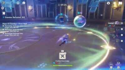 Even the mages themselves hate the hydro mages ...