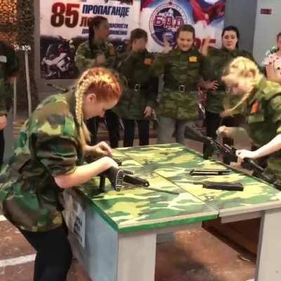 girls just wanna have fun