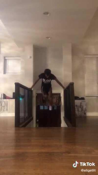 Enfim, a pressão baixa