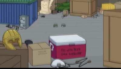 My homeboy Charles activated Rasputin