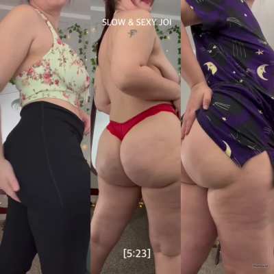 New JOI bundle out now on my Onlyfans pages :)