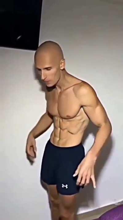 One punch man IRL