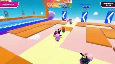 Is it Fly Guys now?!