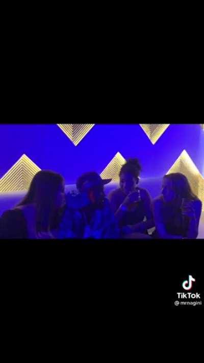 Yo Pierre, they don’t want to come out there 😔