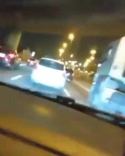 Well, he was looking for it!