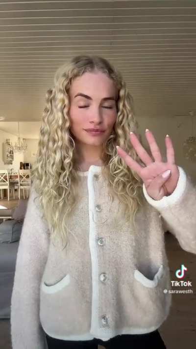Sara Westh og parti
