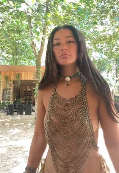 I hope I didn't distract anyone with this top.