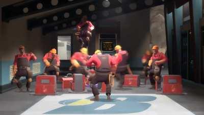 we need a dispenser right here.