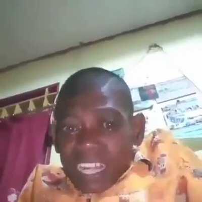 EL POLI DEL VIDEOCLIP DE KIDD KEO