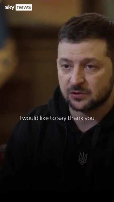 Зеленский узнал о передаче Leopard 2 для Украины во время интервью