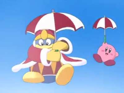 Every friggin' K:RBAY japanese-exclusive pre-credits skit.