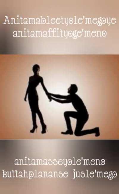 Say this to your bae and they will stay with you forever