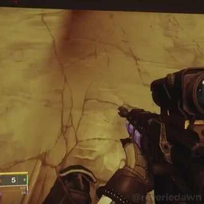 I found a secret in pit of heresy!